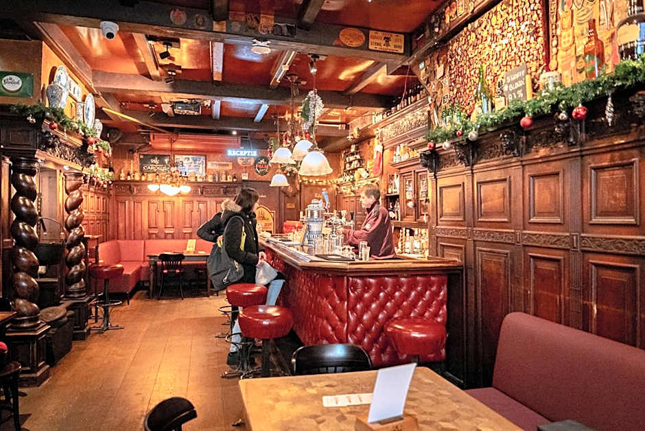 The Old Nickel Hotel