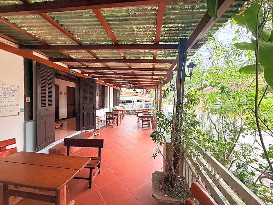 Villa Ouis NamKhan River View