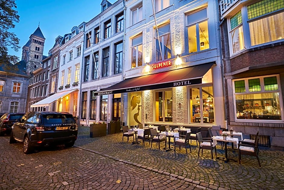 Saillant Hotel Maastricht City Centre