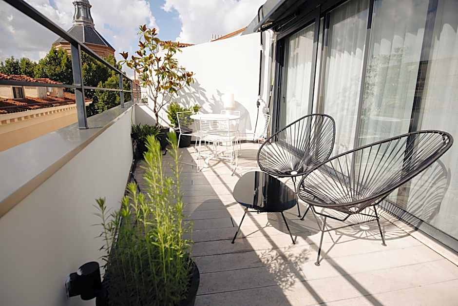 Aspasios Atocha Apartments