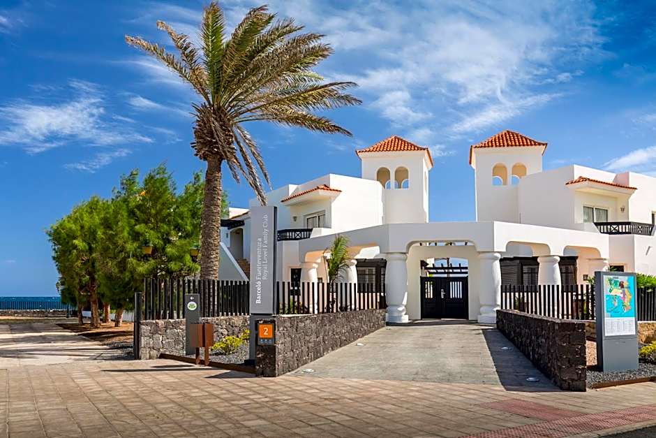 Barcelo Castillo Royal Level