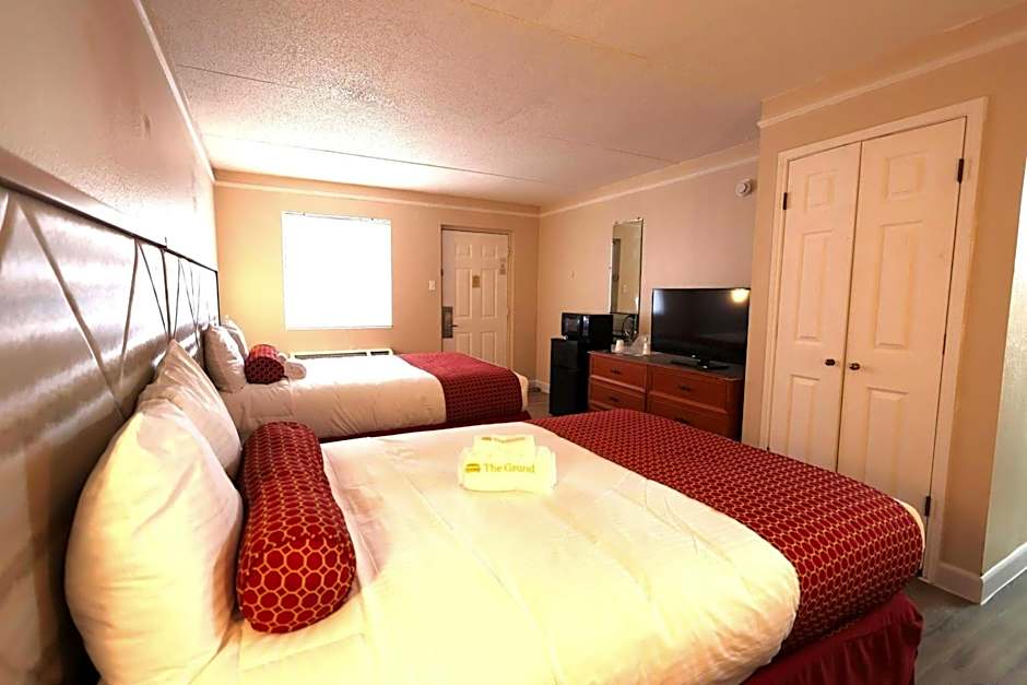 The Grand by Capital O Texarkana I-30