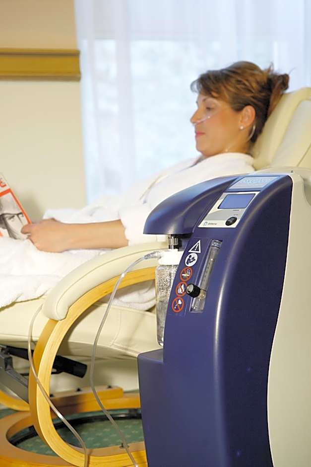 Spa Hotel Schlosspark