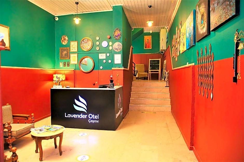 Lavender Otel