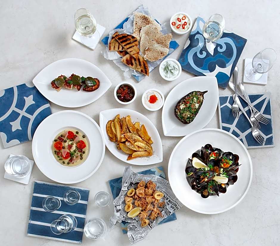 Perivolas Lifestyle Houses