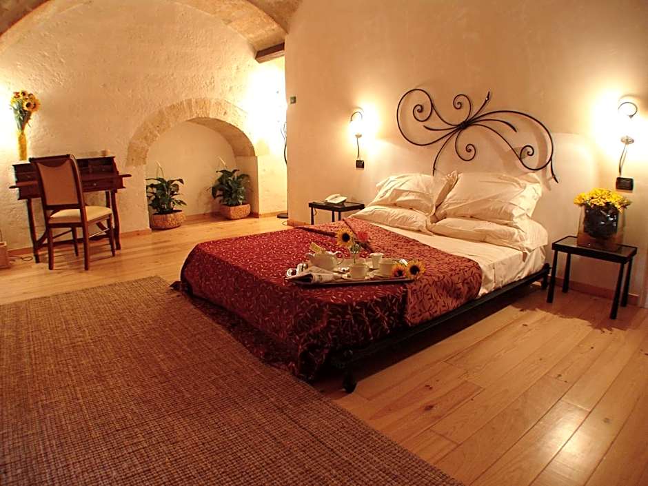 Hotel Masseria Fortificata Donnaloia