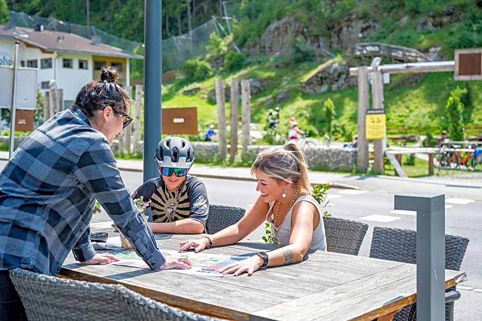 Hotel Bäckelar Wirt Superior