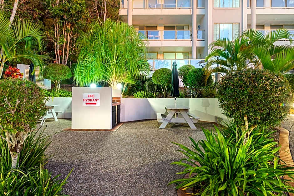 Little Cove Currumbin Resort