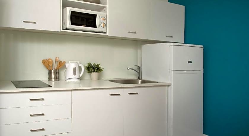 Diana Seaport Apartments