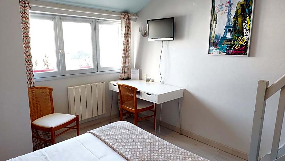 Logis Hôtel Vannes Nord Le Clos Des Hortensias