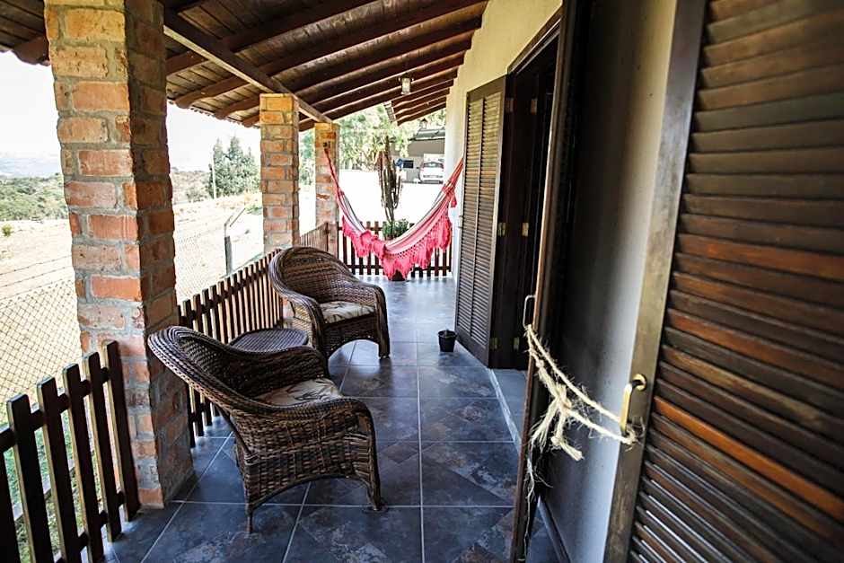 Incrivel casa de campo com WiFi em Palmeira PR