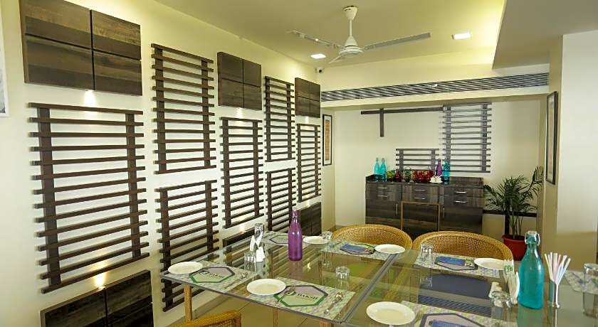 Treebo Daksh Residency