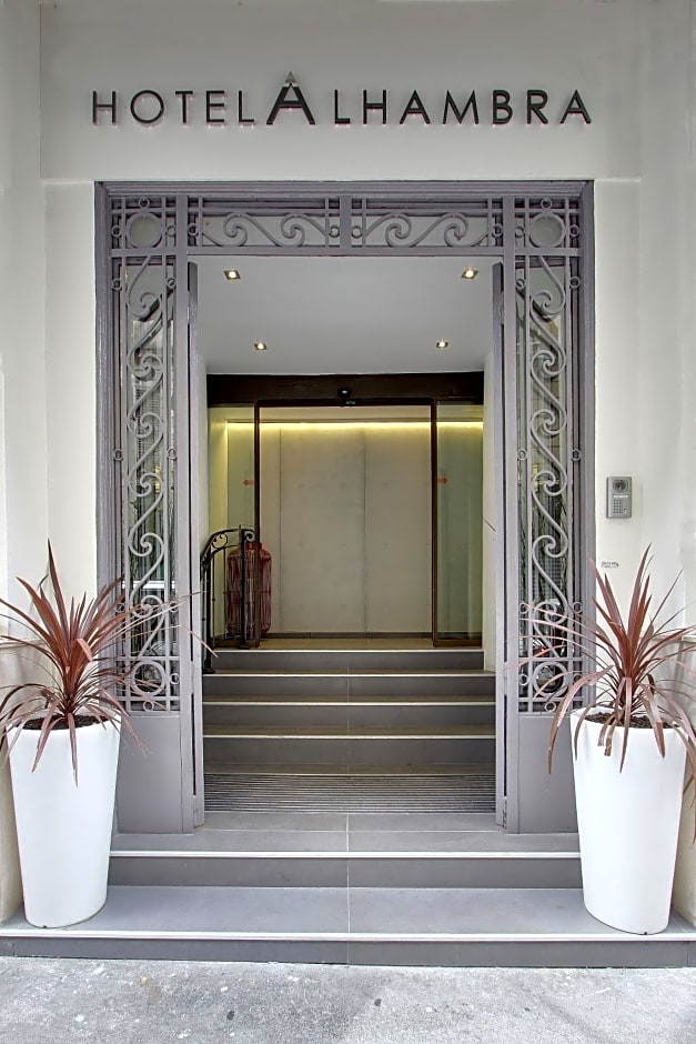 Hotel Alhambra