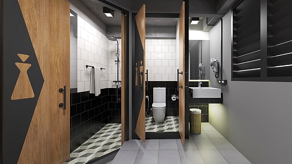 Sleep Box Patong Hostel