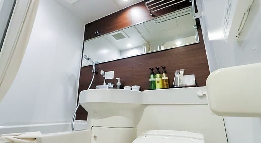 Hotel Livemax Niigata Ekimae