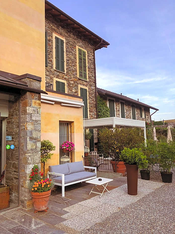 Hotel Antica Stallera