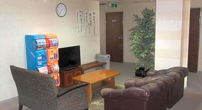 Kawaguchiko Station Inn