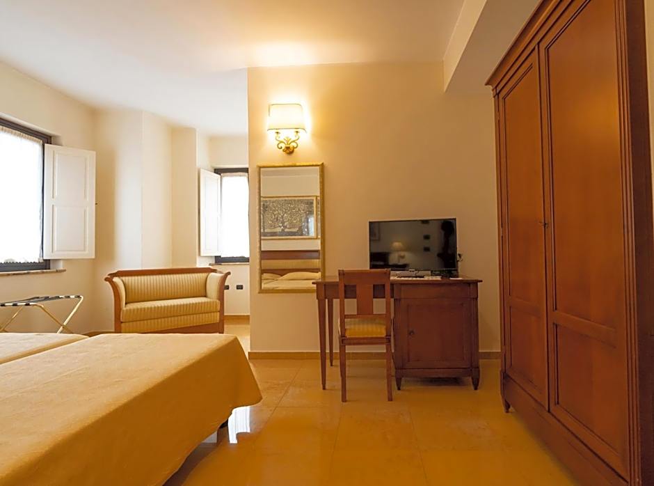 Hotel Ristorante Vecchia Vibo