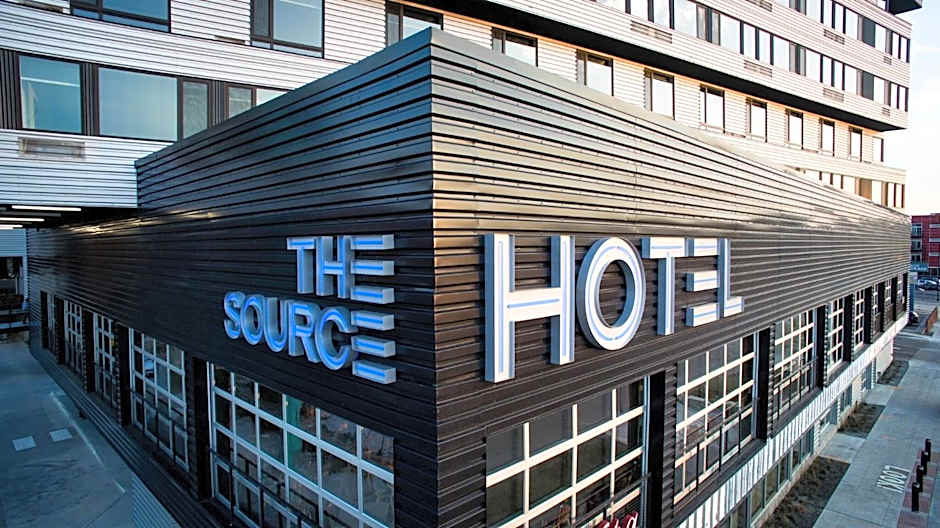 THE SOURCE HOTEL