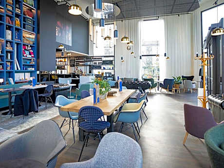 ibis budget Saint Nazaire Centre Gare