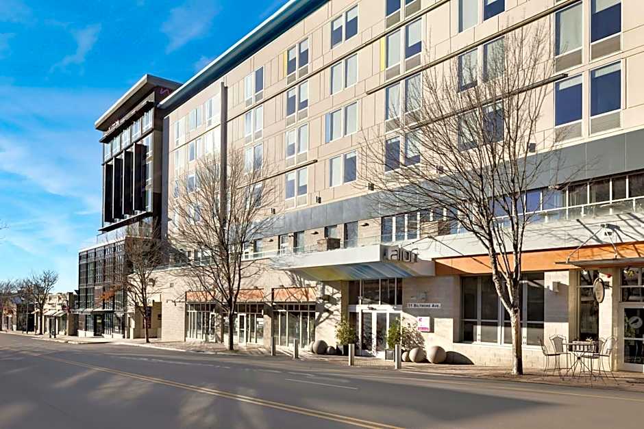 Aloft by Marriott Asheville Downtown