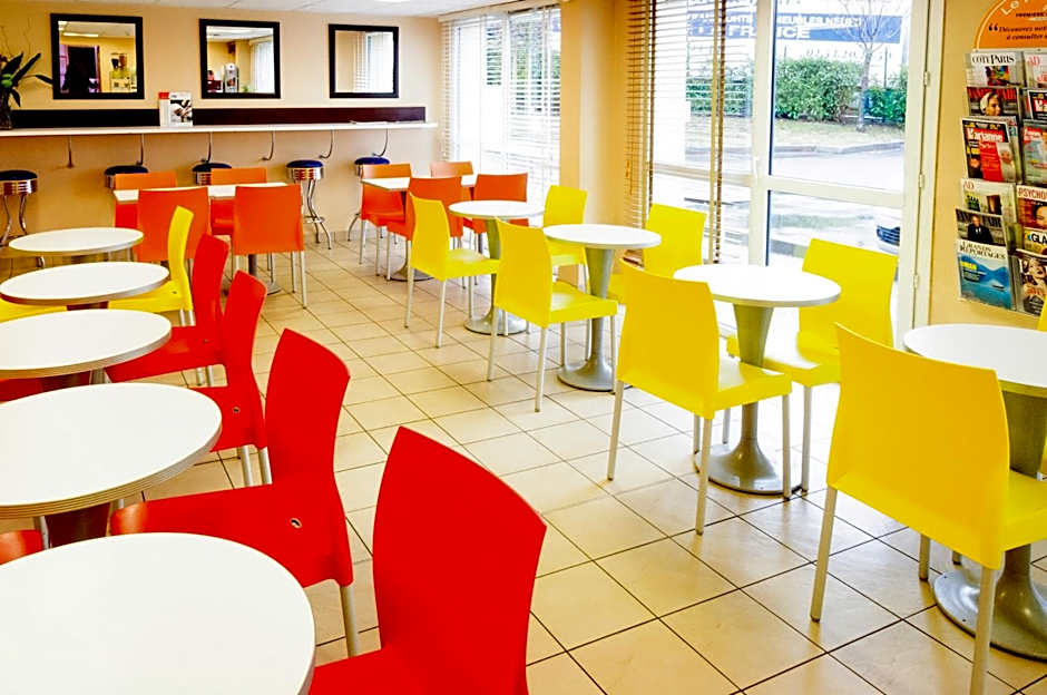 Première Classe Annemasse Ville La Grand