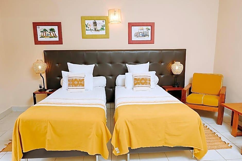 Relais des Plateaux & Spa– Ivato International Airport