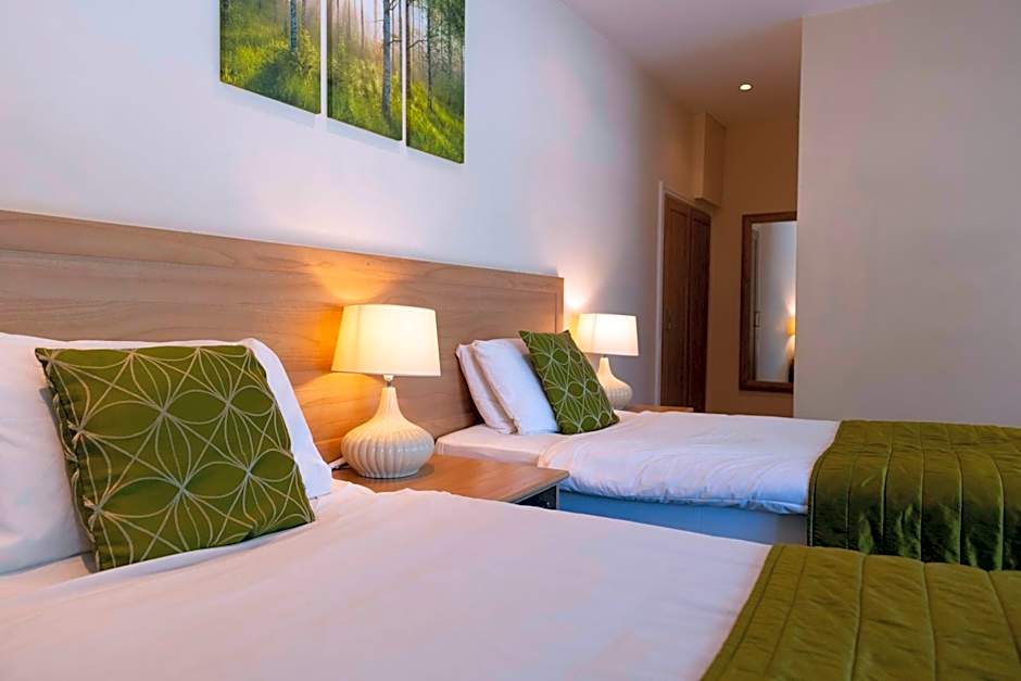 The Limes Country Lodge Hotel