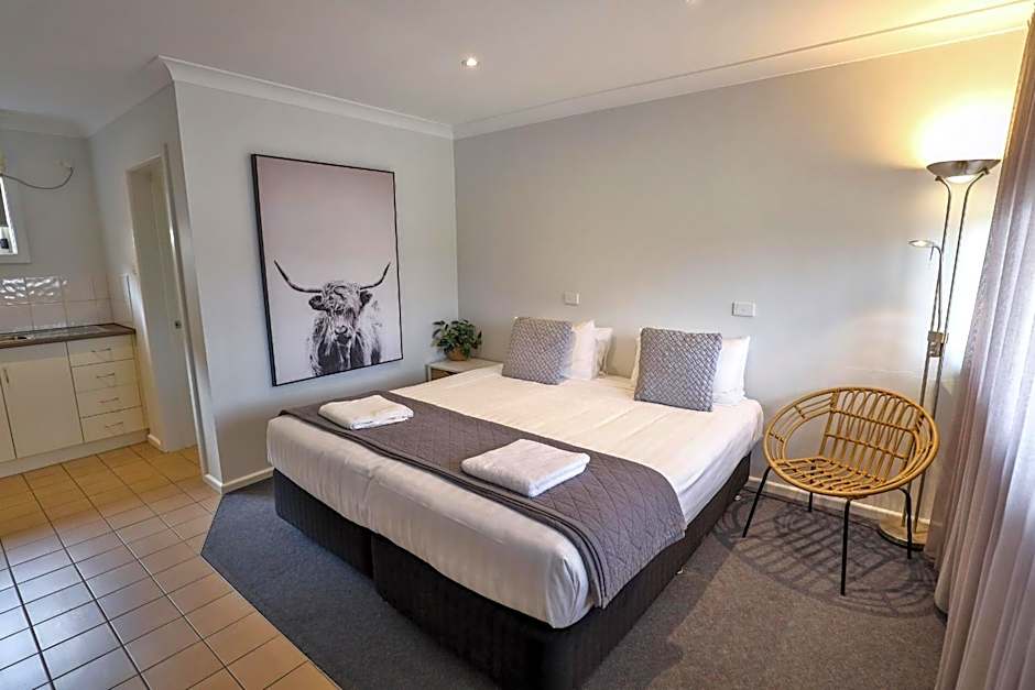 Robinvale Bridge Motel