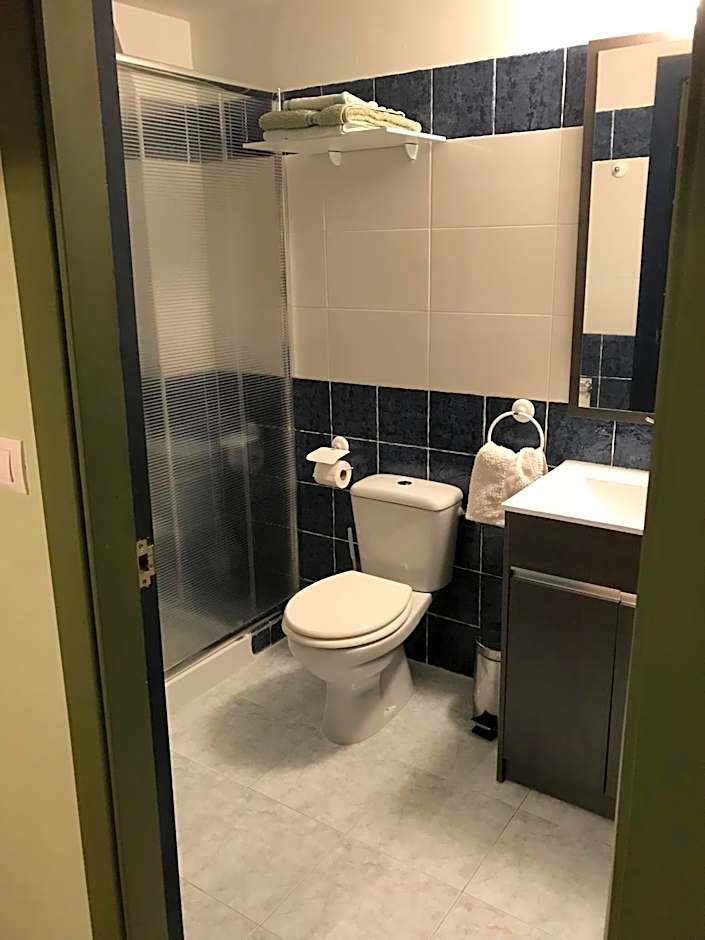 Alojamientos Casa San Habitaciónes