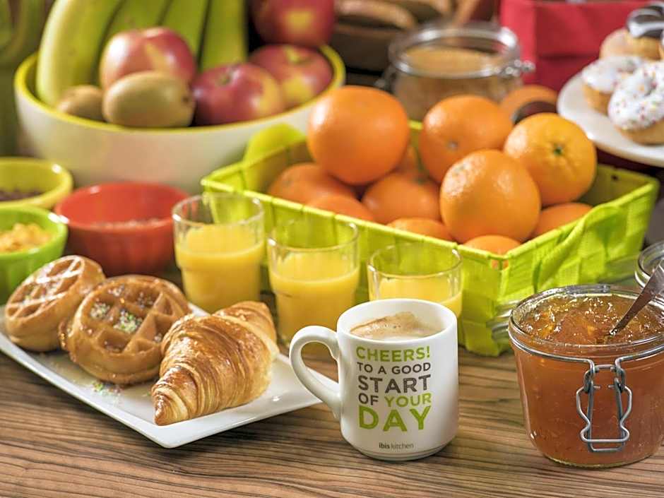 Ibis Styles Annemasse Geneve