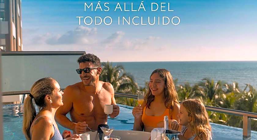 Generations Riviera Maya Family Resort - Catamaran, Aqua Nick & More Inclusive 