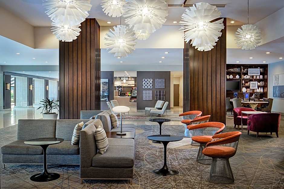 Marriott St. Louis Airport