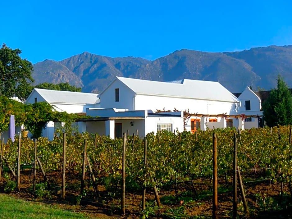 The Vineyard Country House