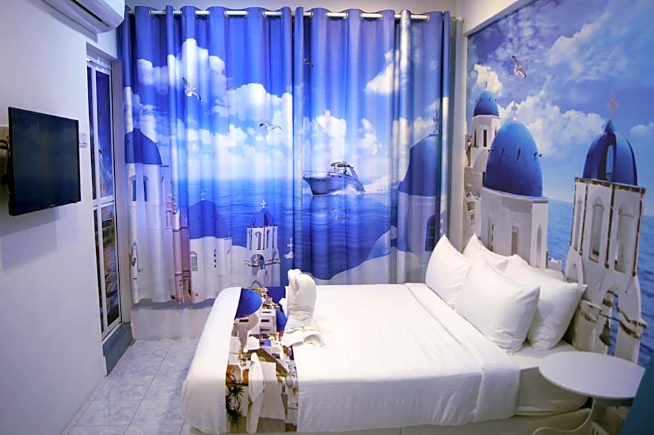 Santorini Hotel Melaka