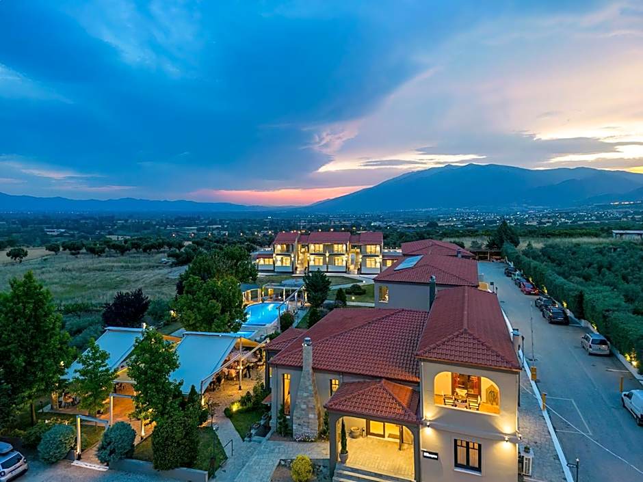 Agnantio Hotel & Spa