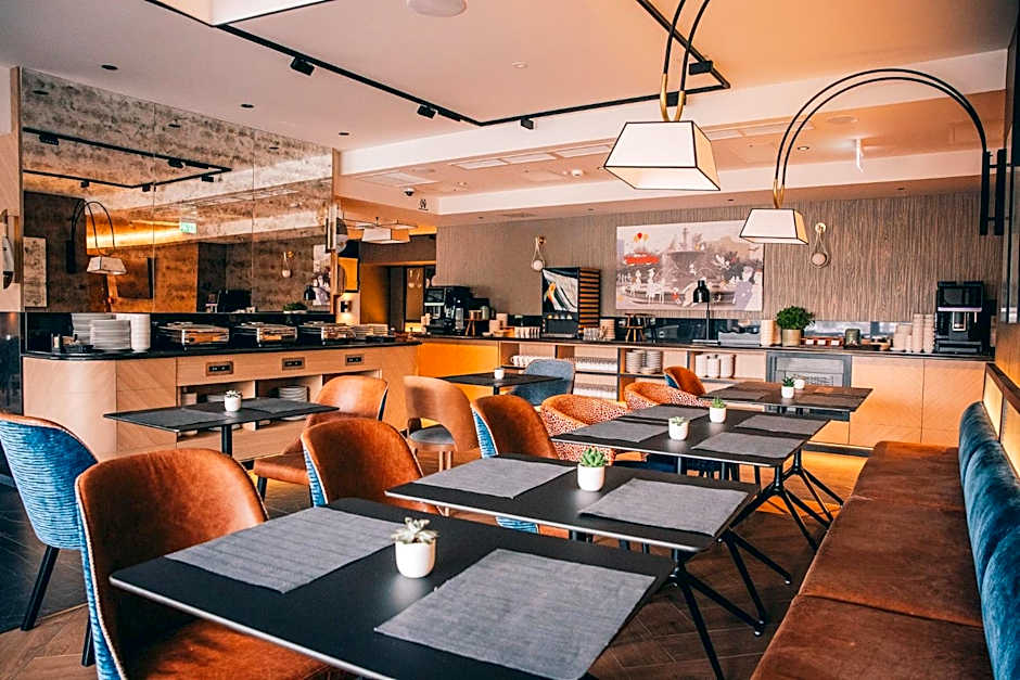 Hotel MDM City Centre