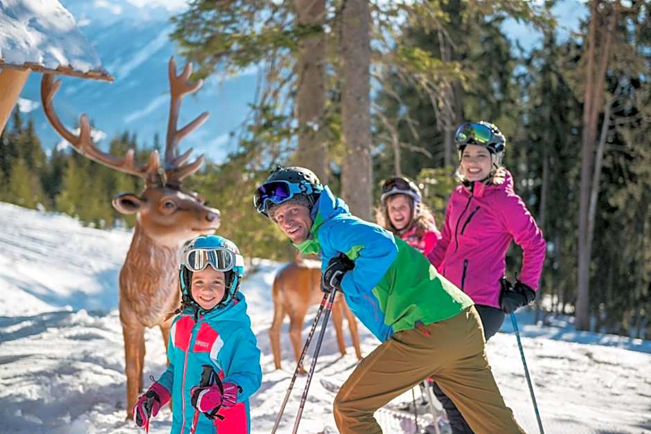 ride & relax Aparthotel Schwarz