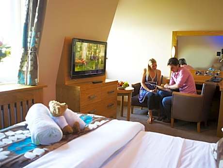 Executive Double Room with Sea View