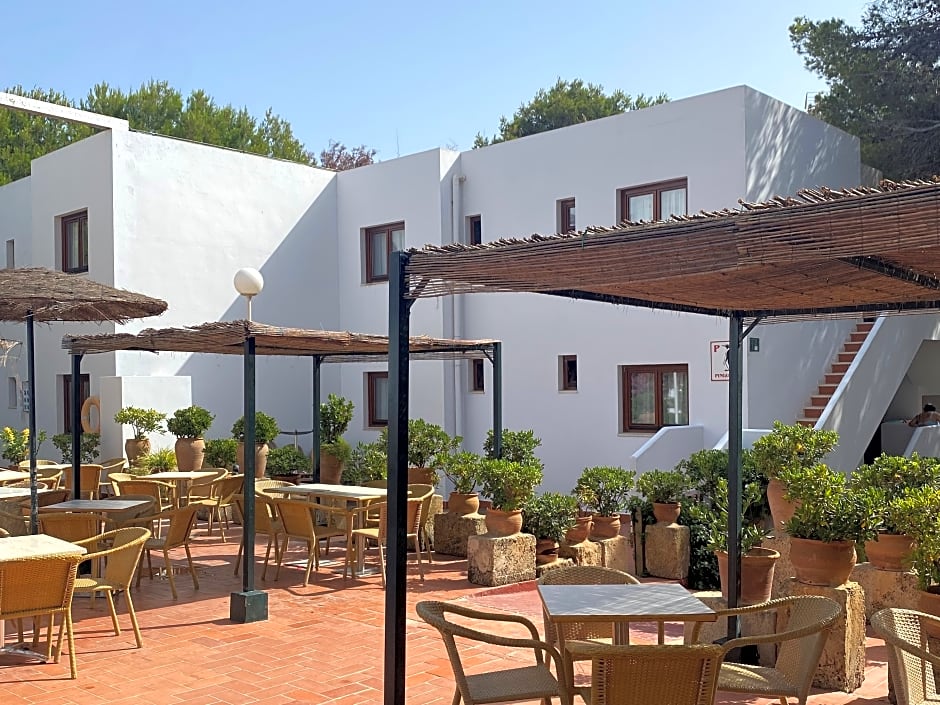 Apartamentos Playa Parc