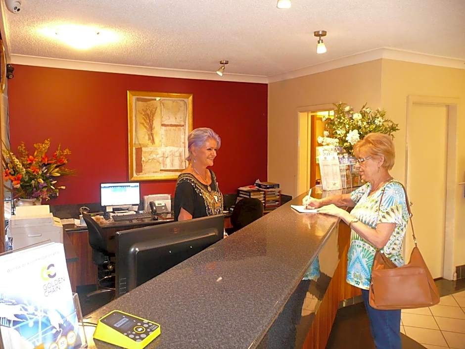 Parramatta City Motel