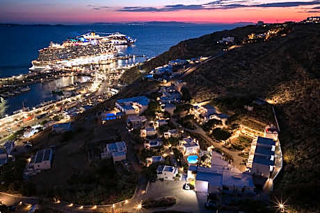 Superior Double Room with Sea View
