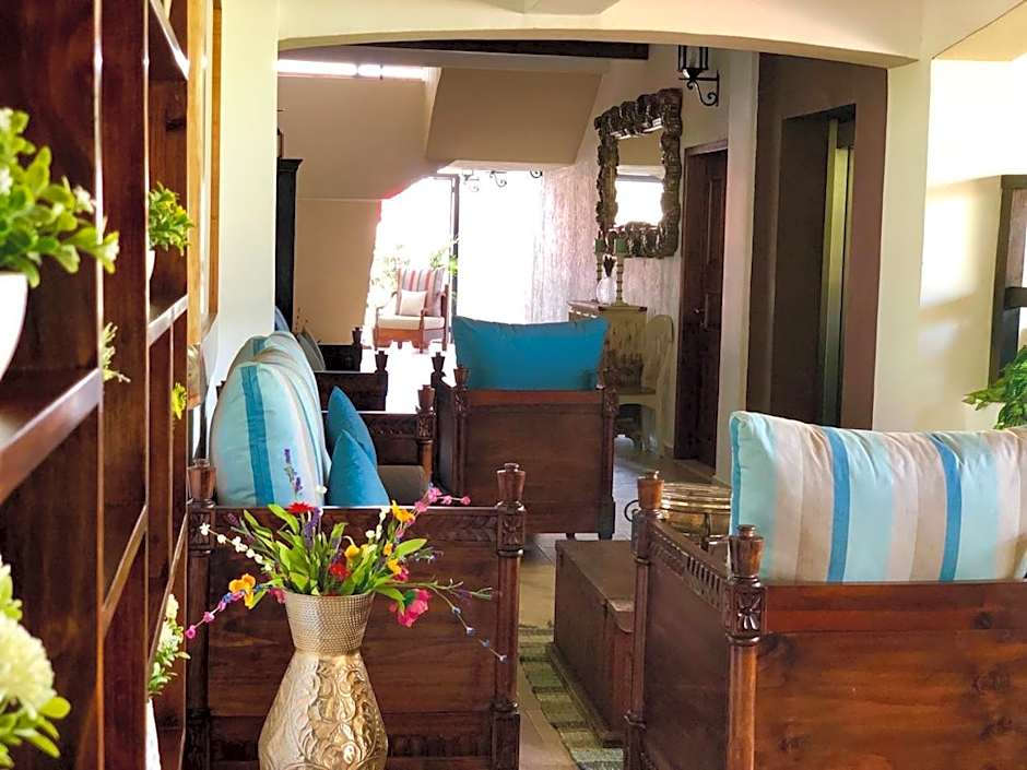 La Leyenda Boutique Hotel by Bunik