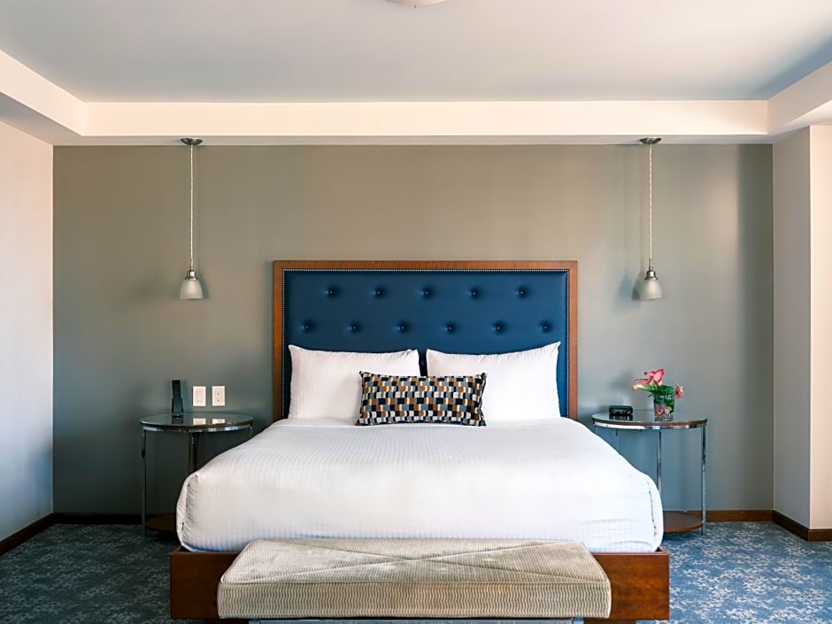 Battery Wharf Hotel, Boston Waterfront