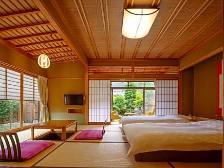 Japanese-Style Room - 115 - Sanbonbashira