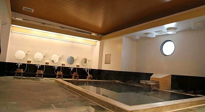 Hotel Crown Hills Arakawaoki
