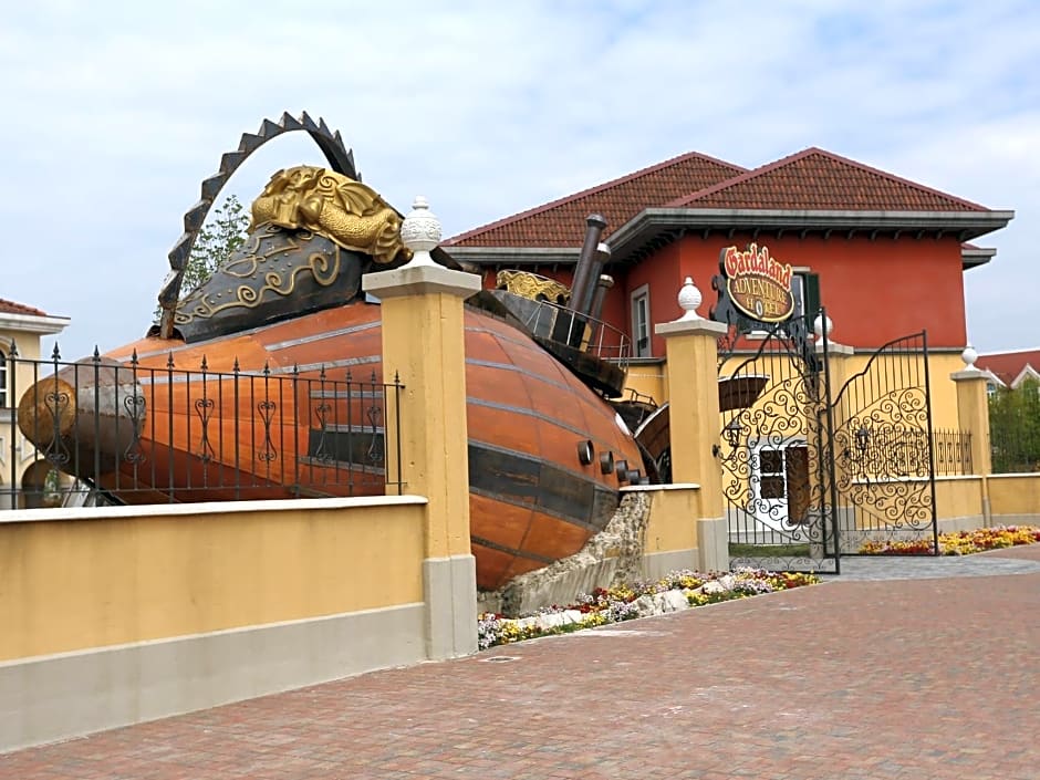 Gardaland Adventure Hotel