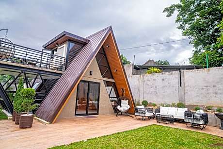 A Skylight Cabin