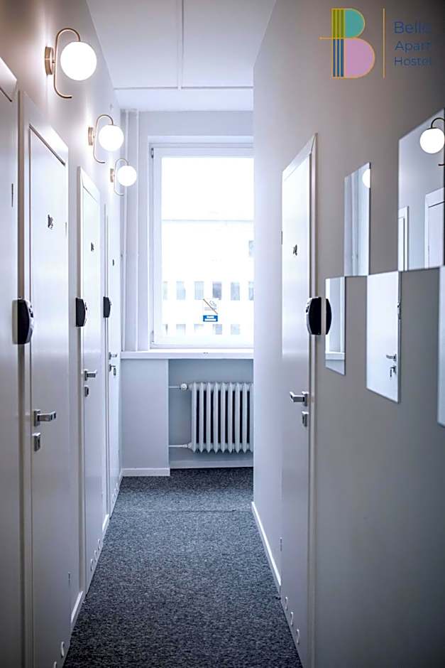 Kapsuły Bello ApartHostel