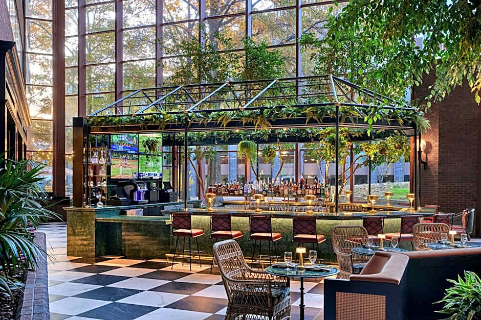 Omni Charlottesville Hotel